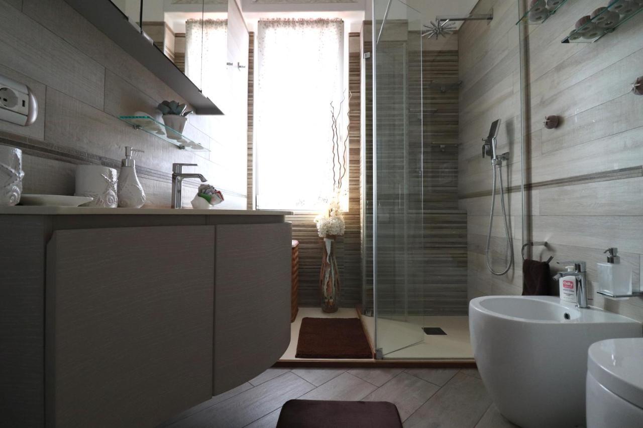 Apartamento Una Conchiglia Sul Mare Attico Vista Portofino Zoagli Exterior foto