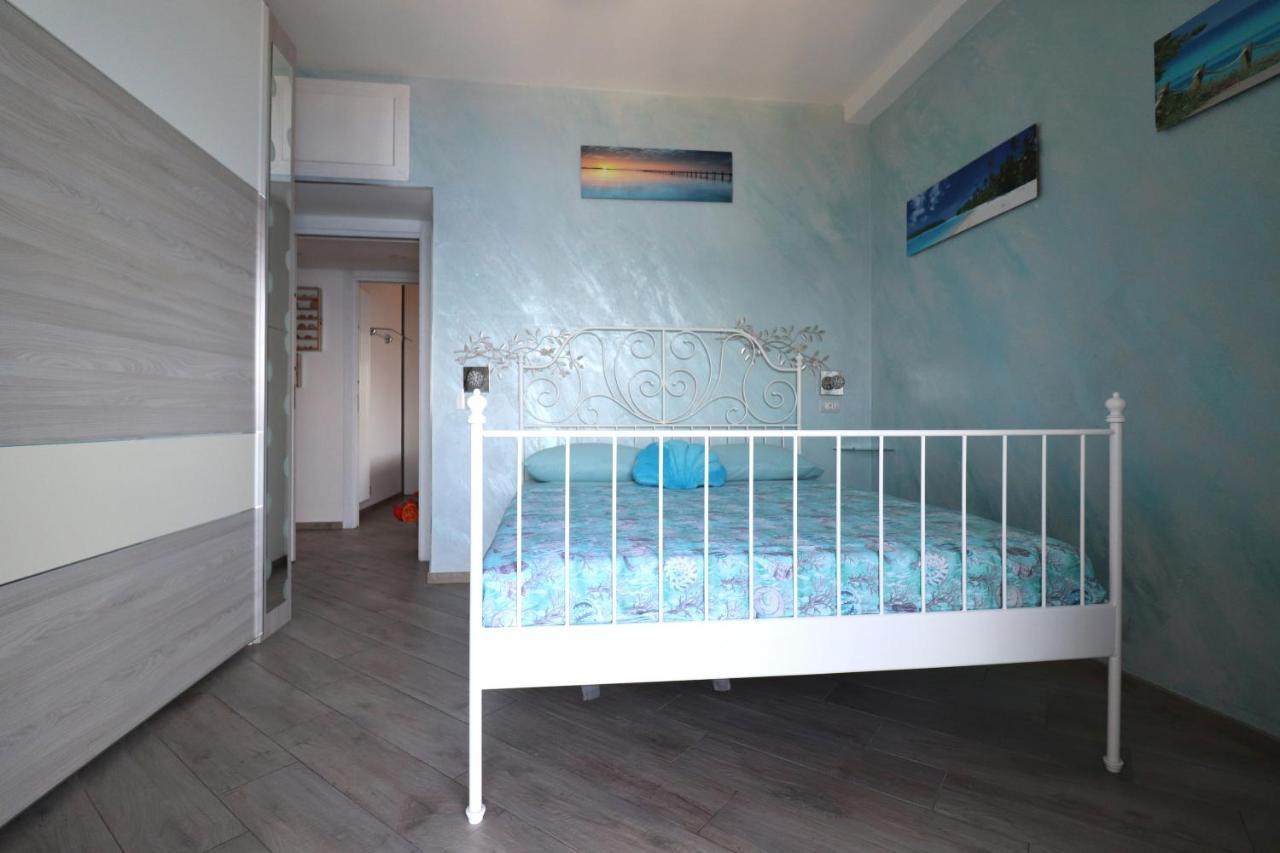 Apartamento Una Conchiglia Sul Mare Attico Vista Portofino Zoagli Exterior foto