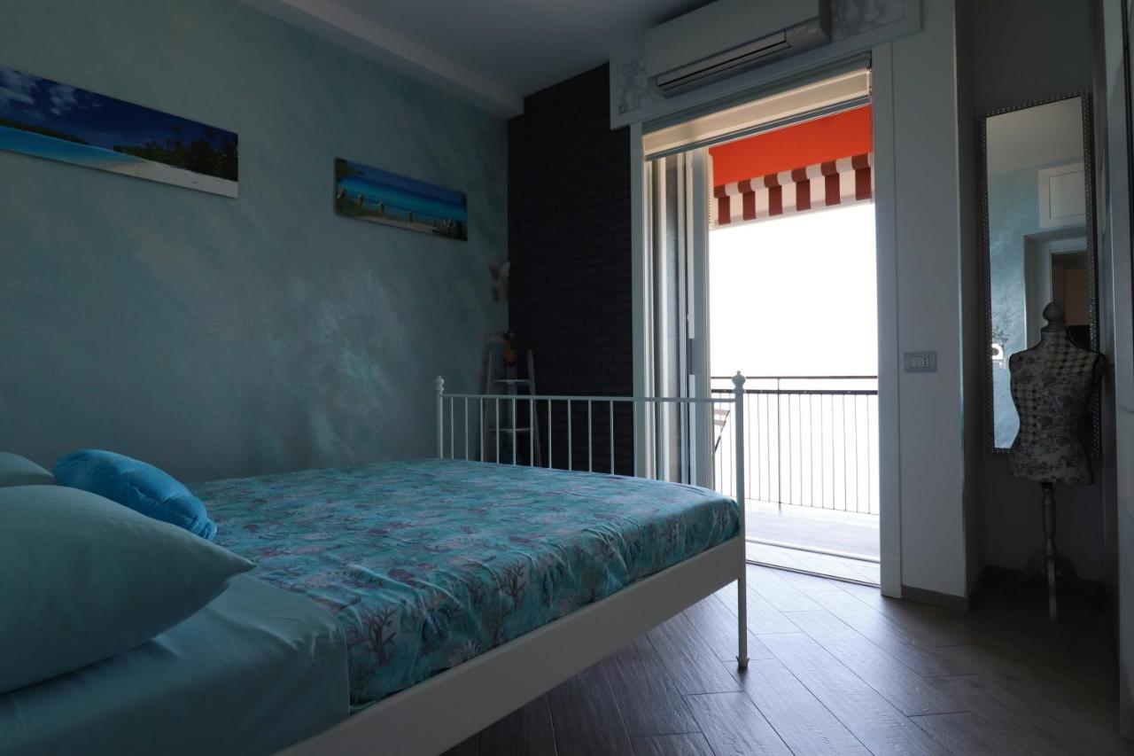 Apartamento Una Conchiglia Sul Mare Attico Vista Portofino Zoagli Exterior foto