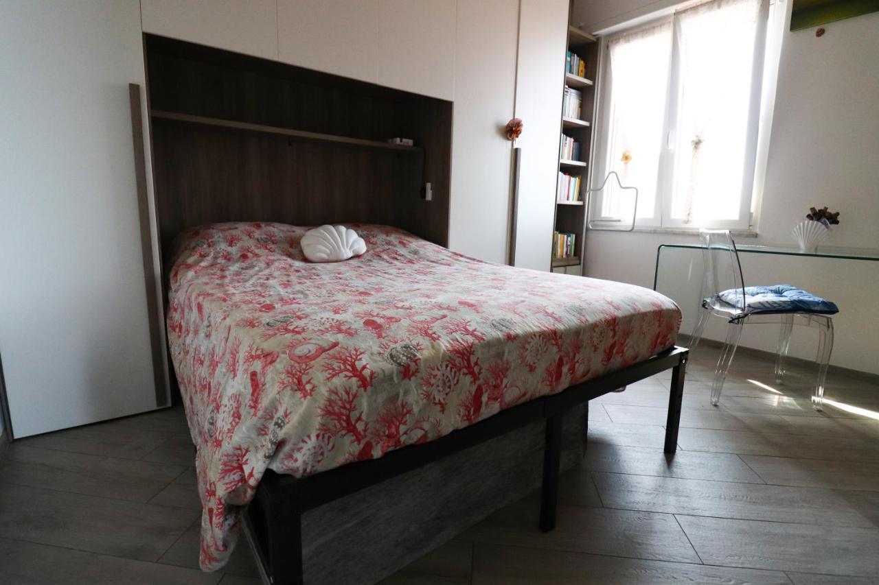 Apartamento Una Conchiglia Sul Mare Attico Vista Portofino Zoagli Exterior foto