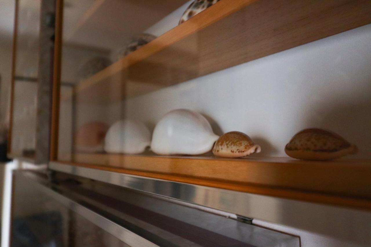 Apartamento Una Conchiglia Sul Mare Attico Vista Portofino Zoagli Exterior foto