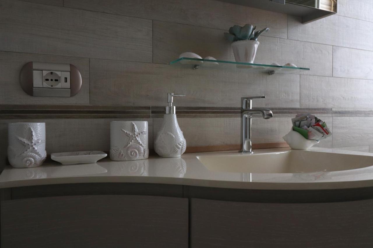 Apartamento Una Conchiglia Sul Mare Attico Vista Portofino Zoagli Exterior foto