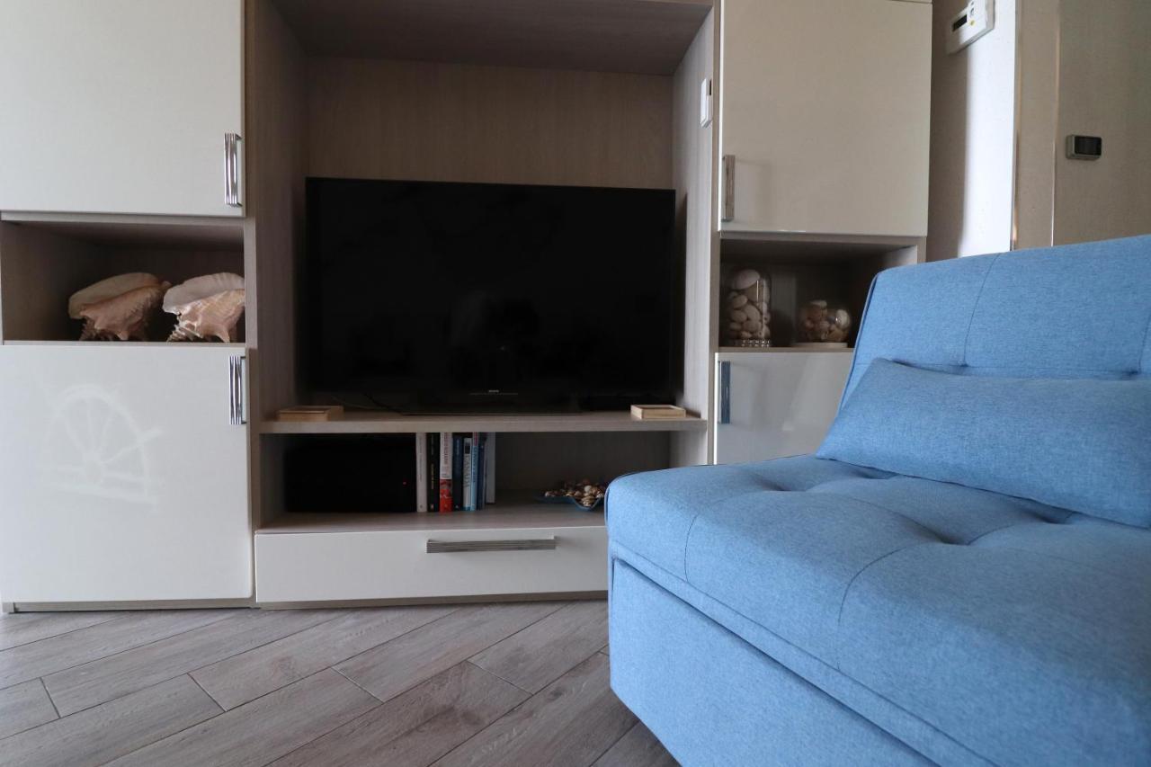 Apartamento Una Conchiglia Sul Mare Attico Vista Portofino Zoagli Exterior foto